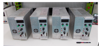 Developed Bipolar Orbit Correction Coil Power Supplies for Microtron 
(Indus Facility)
